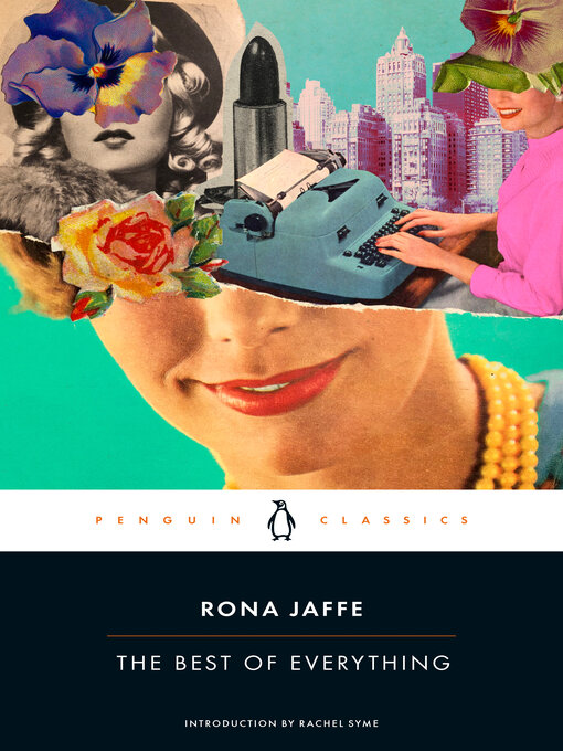 Title details for The Best of Everything by Rona Jaffe - Wait list